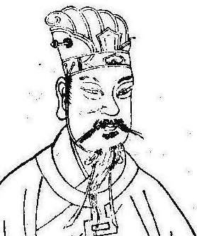 兰钦传历史图片