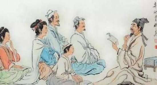 裴子野历史图片
