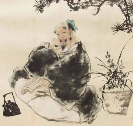 孔子历史图片