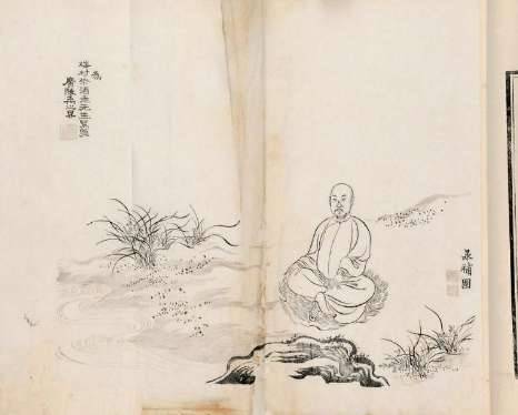 吴伟业在哪些方面有什么成就 吴伟业主要成就简介历史图片