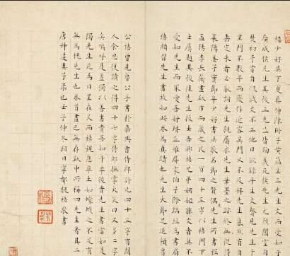 明末清初历史图片