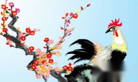 鸡鸣历史图片