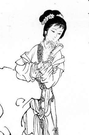方维仪历史图片