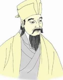 皮日休是什么人?皮逸少晚唐文学家生平简介历史图片