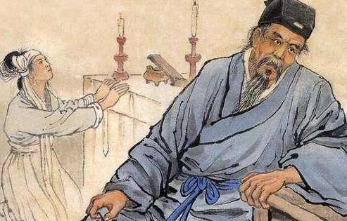 【儒林外史】比范进中举更惨的人！历史图片
