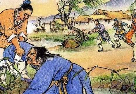 【儒林外史】比范进中举更惨的人！历史图片
