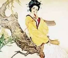 北方佳人之左芬历史图片