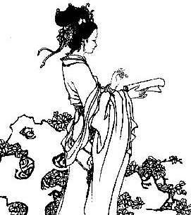 左芬是什么人？西晋诗人左芬生平简介历史图片