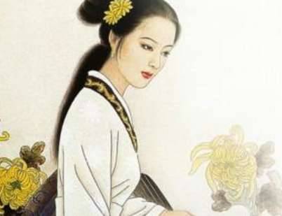 嘉定才女历史图片