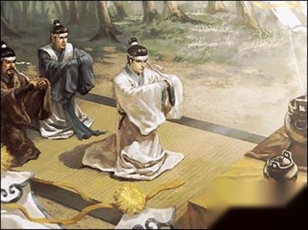 清明节历史图片