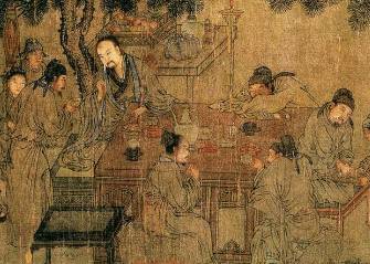 汪元量历史图片