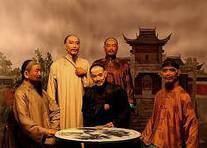 桐城三祖历史图片