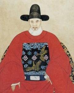 中国古代故事之李开先历史图片