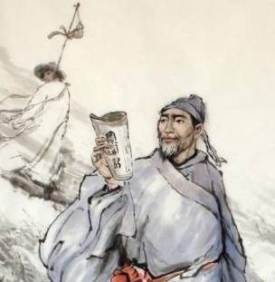 中国古代故事之李开先历史图片