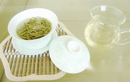 中国十大名茶历史图片