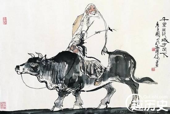 孔子历史图片