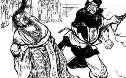 怒鞭督邮历史图片