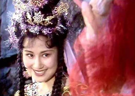 孔雀公主历史图片