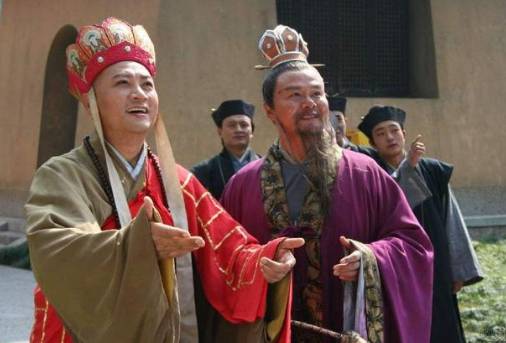 镇元大仙历史图片