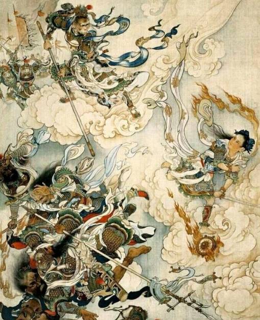 太上老君历史图片