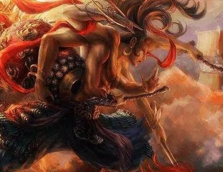 哪吒历史图片
