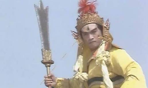 二郎神历史图片