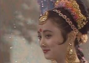天竺国公主历史图片