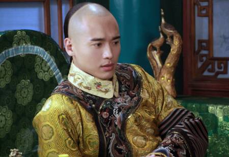 鹿鼎记历史图片