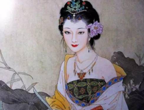 崔莺莺历史图片