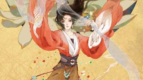 九天玄女历史图片