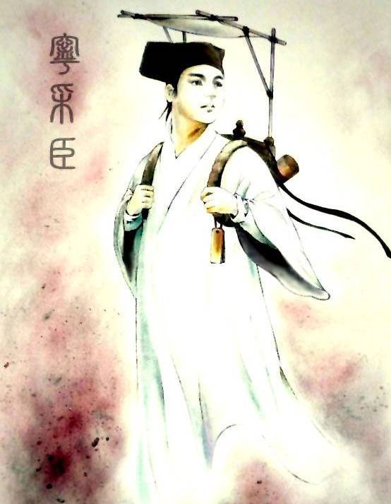 聊斋志异历史图片