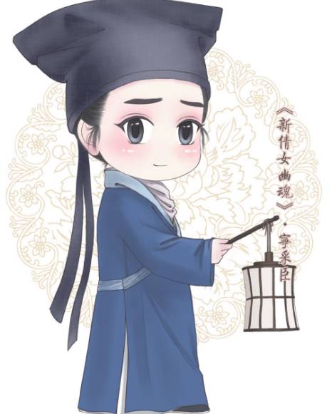 聊斋志异历史图片