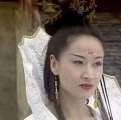金灵圣母历史图片