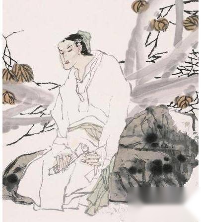 李贺历史图片