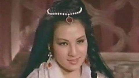 石矶娘娘历史图片