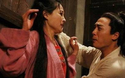 吴月娘历史图片
