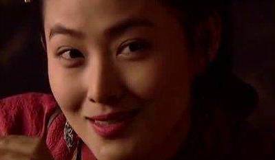 吴月娘历史图片