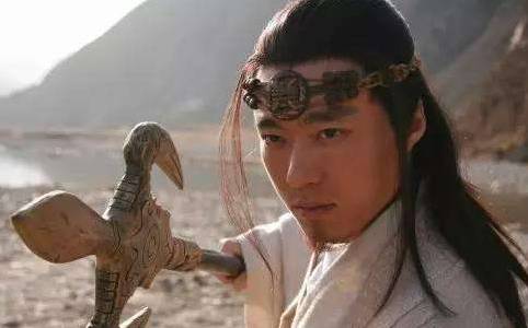 韦护历史图片