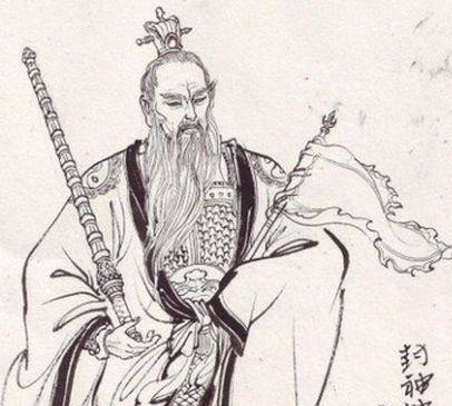 殷郊历史图片