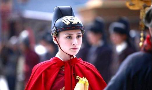 上官婉儿历史图片