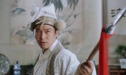 唐伯虎历史图片