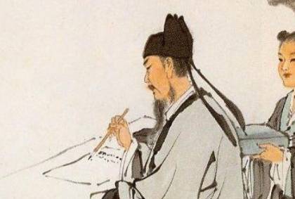 “祸从口出”一句诗引得家破人亡历史图片