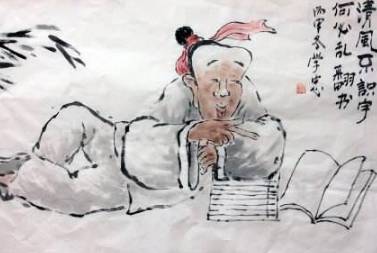 “祸从口出”一句诗引得家破人亡历史图片