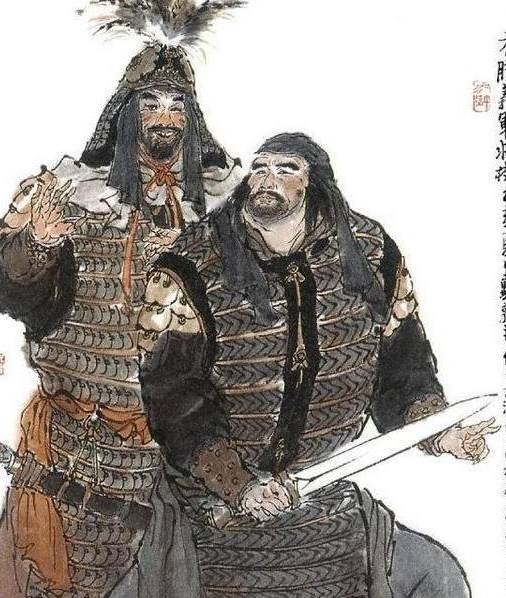 水浒历史图片