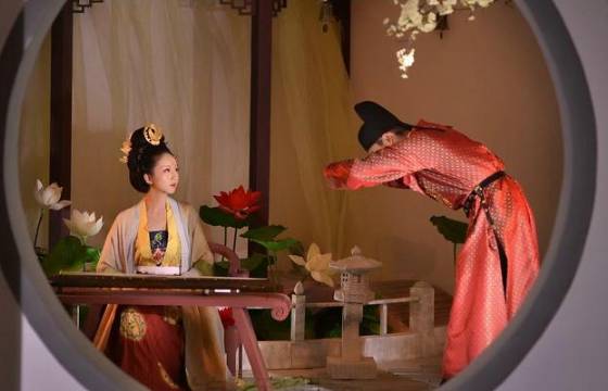 元稹历史图片
