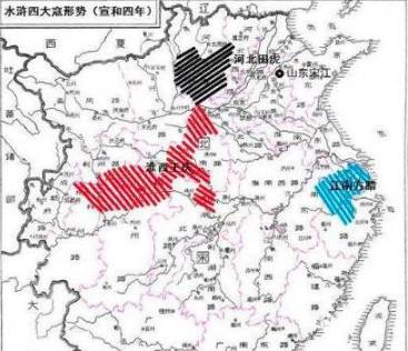 百战百胜的梁山好汉招安后战斗力急速下降历史图片