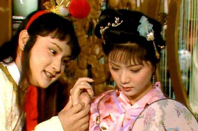 贾元春历史图片