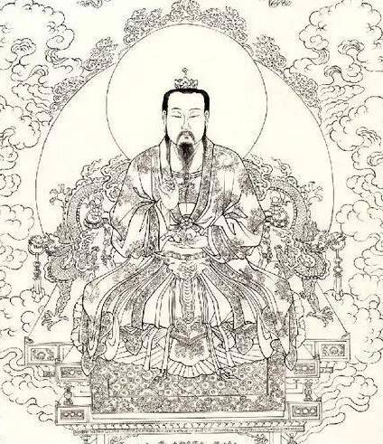 封神演义历史图片