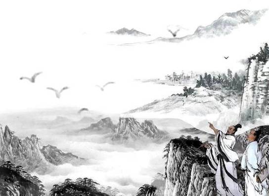 庄子历史图片