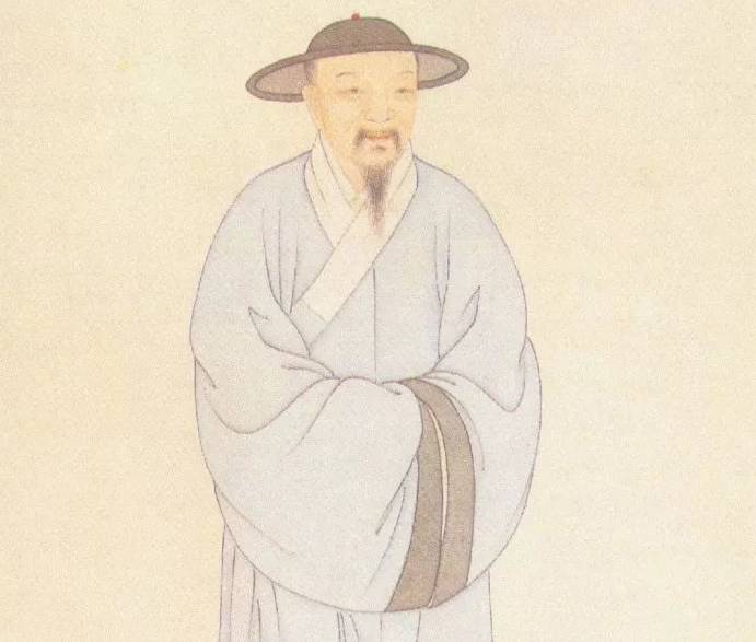 赵孟頫历史图片